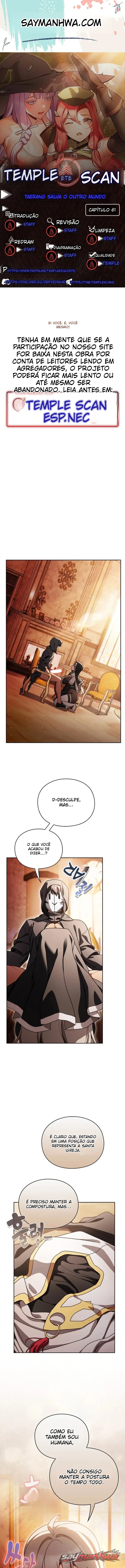 Thrust & Conquer / Save the World by Hitting Capítulo 61 page 1