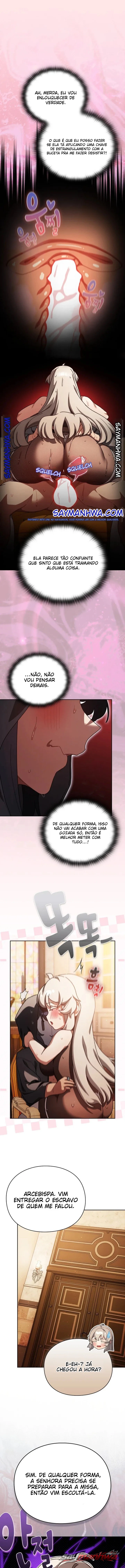 Thrust & Conquer / Save the World by Hitting Capítulo 61 page 11