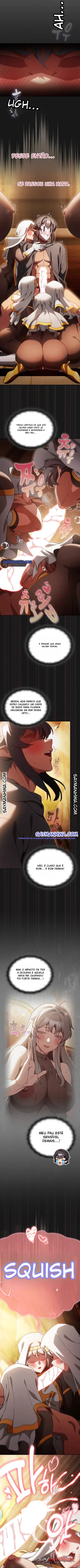 Thrust & Conquer / Save the World by Hitting Capítulo 62 page 6