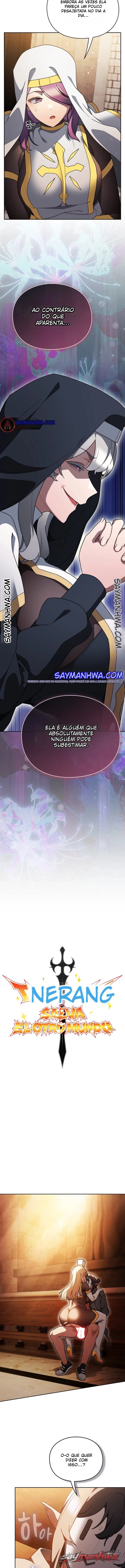 Thrust & Conquer / Save the World by Hitting Capítulo 63 page 4