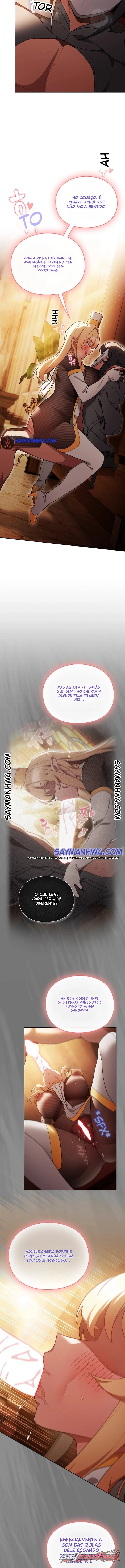 Thrust & Conquer / Save the World by Hitting Capítulo 63 page 5