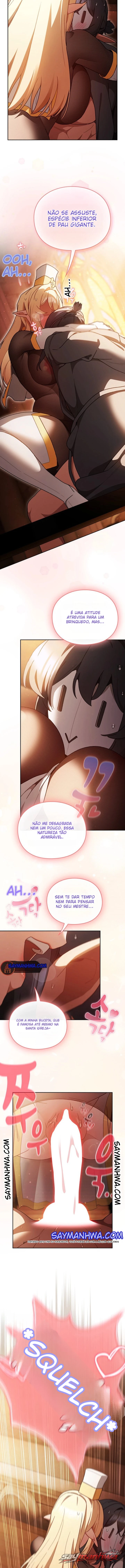 Thrust & Conquer / Save the World by Hitting Capítulo 63 page 8