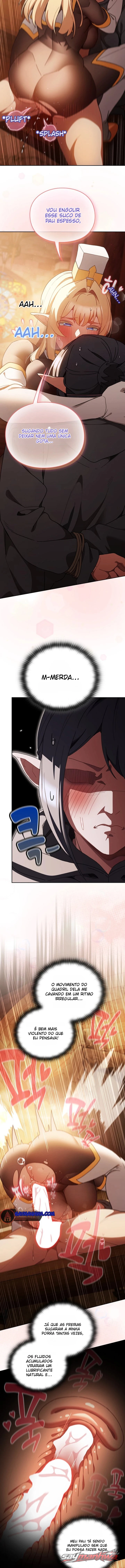 Thrust & Conquer / Save the World by Hitting Capítulo 63 page 9