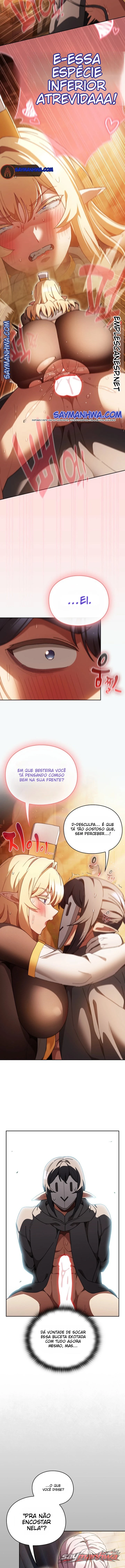 Thrust & Conquer / Save the World by Hitting Capítulo 63 page 11