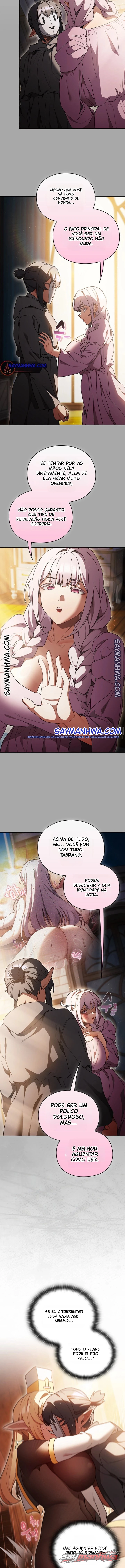Thrust & Conquer / Save the World by Hitting Capítulo 63 page 12