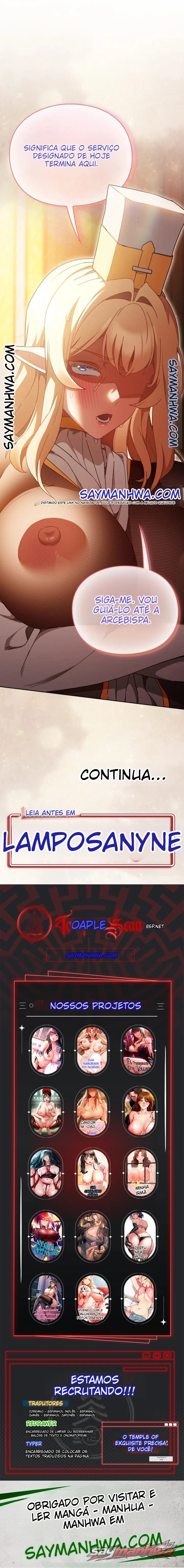 Thrust & Conquer / Save the World by Hitting Capítulo 63 page 15