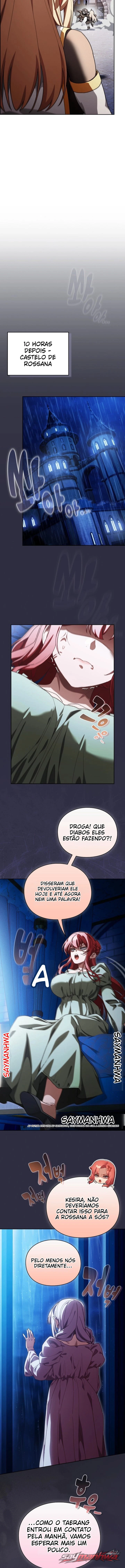 Thrust & Conquer / Save the World by Hitting Capítulo 65 page 12