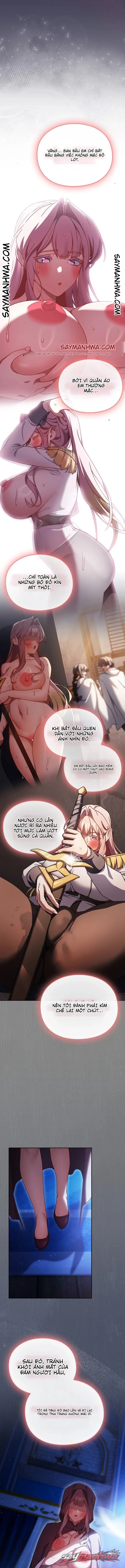 Cứu thế giới bằng cách đánh nó! Chương 58 page 5