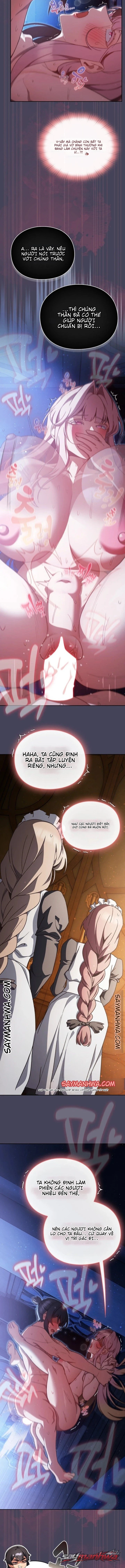 Cứu thế giới bằng cách đánh nó! Chương 58 page 12