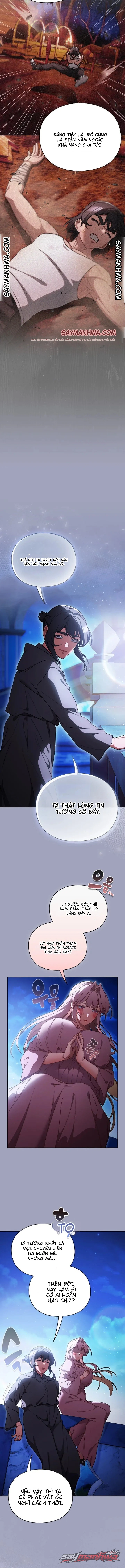 Cứu thế giới bằng cách đánh nó! Chương 59 page 5