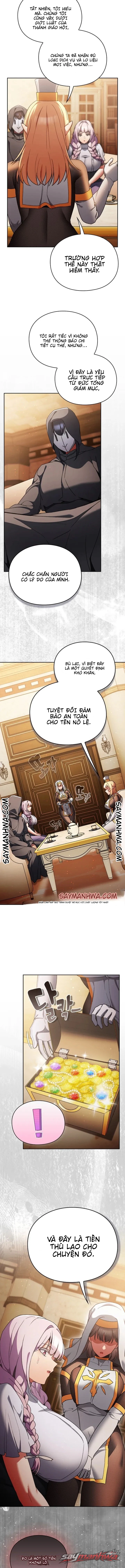 Cứu thế giới bằng cách đánh nó! Chương 59 page 10