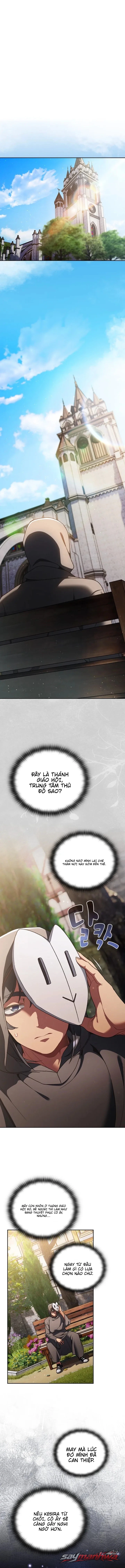 Cứu thế giới bằng cách đánh nó! Chương 59 page 12