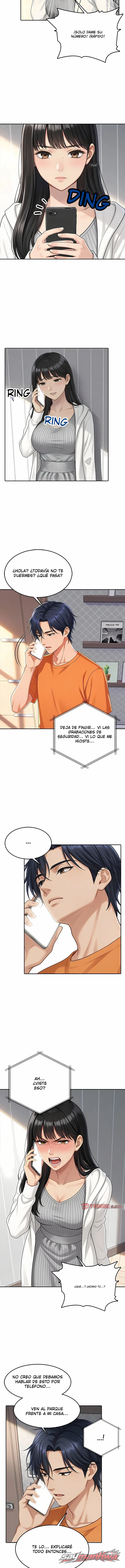 Bajo mi hechizo Capítulo 5 page 6