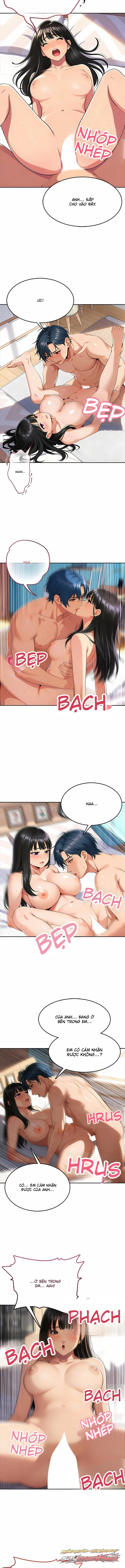Dưới Bùa Chú Của Tôi Chương 2 page 6