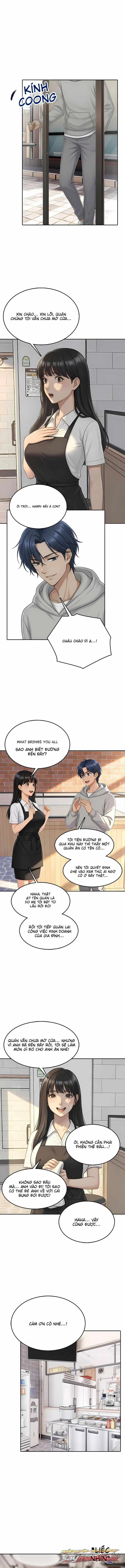 Dưới Bùa Chú Của Tôi Chương 3 page 5
