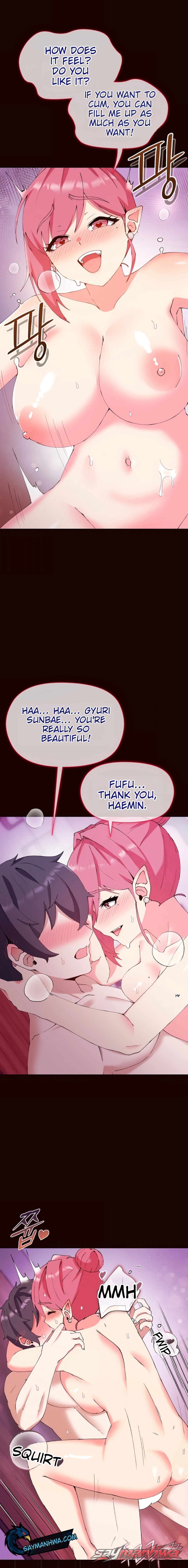 Well done, Succubus Chapter 1 page 2
