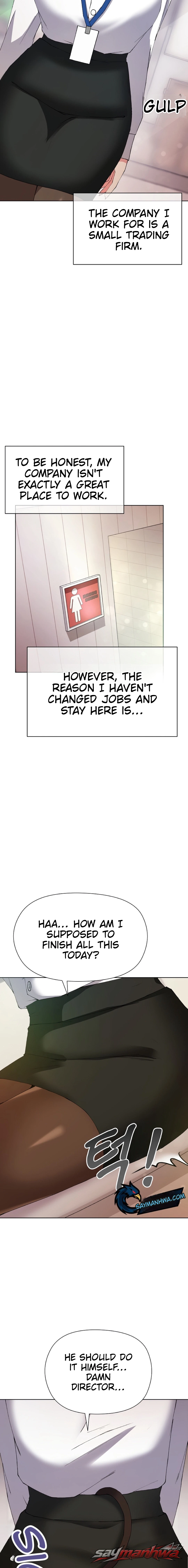Well done, Succubus Chapter 1 page 6