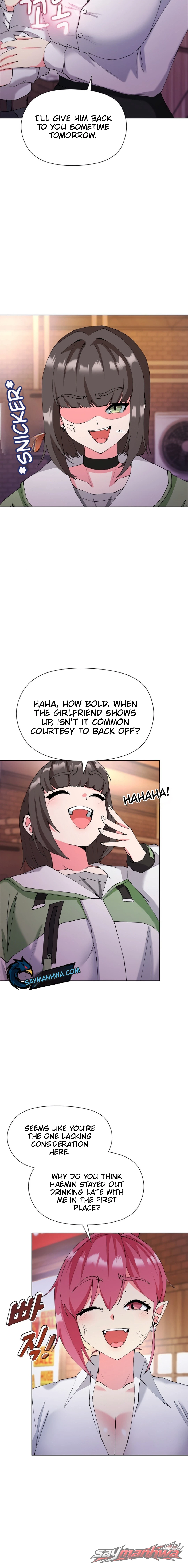 Well done, Succubus Chapter 1 page 24