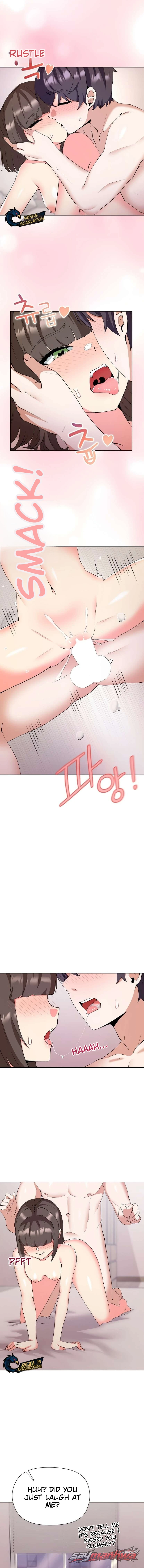 Well done, Succubus Chapter 10 page 4
