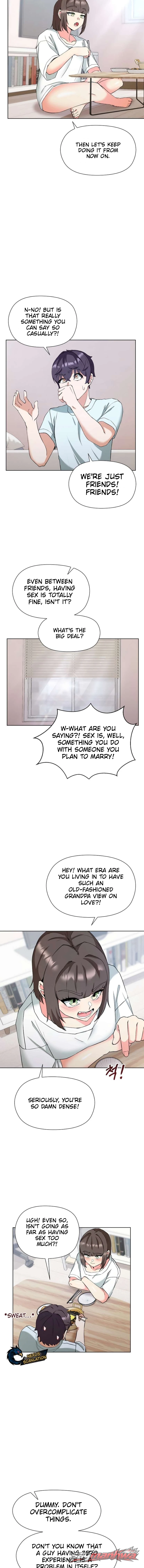 Well done, Succubus Chapter 10 page 12