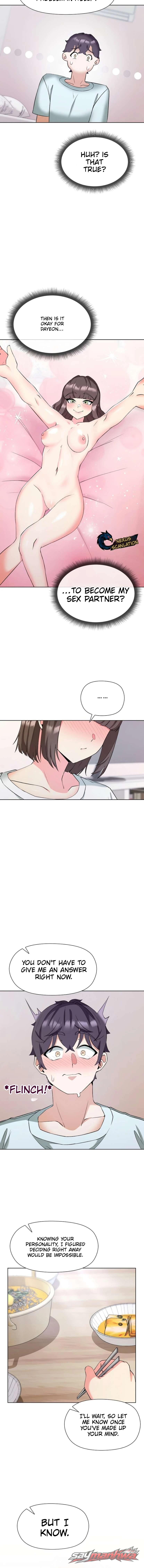 Well done, Succubus Chapter 10 page 13