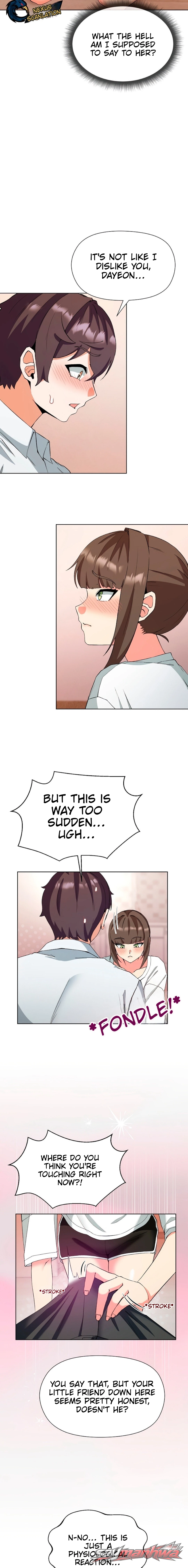 Well done, Succubus Chapter 7 page 5
