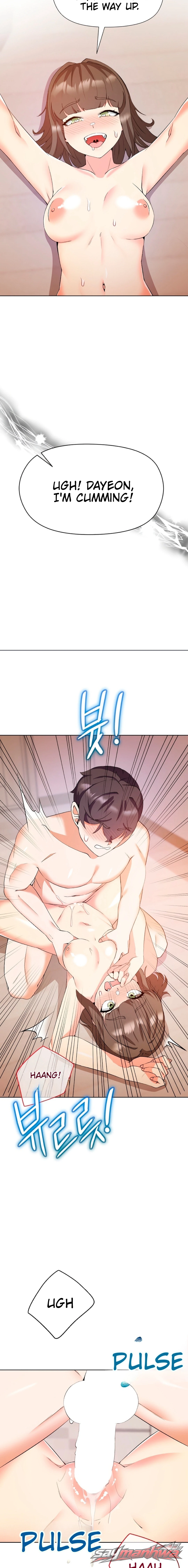 Well done, Succubus Chapter 8 page 18