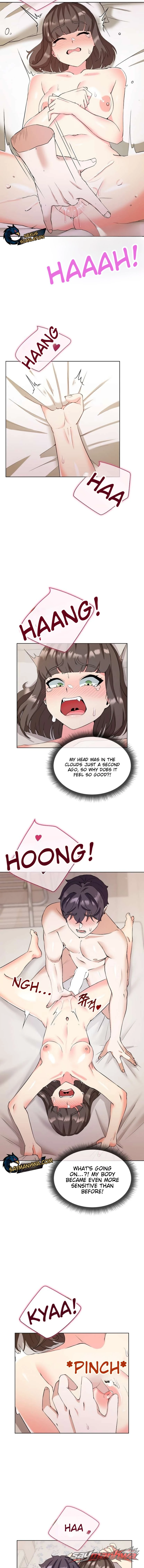 Well done, Succubus Chapter 9 page 5