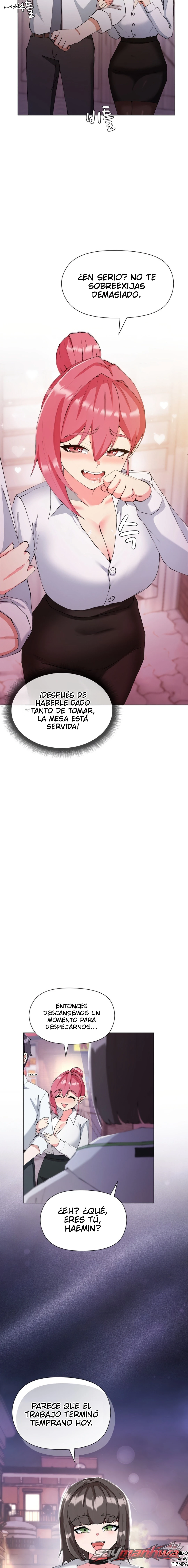 Bien hecho, súcubo Capítulo 1 page 19