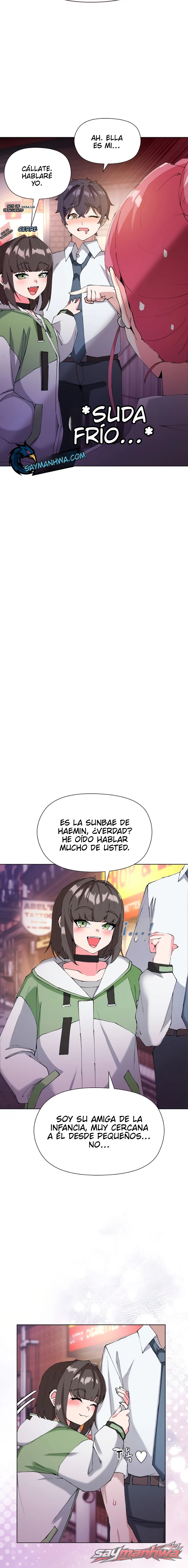 Bien hecho, súcubo Capítulo 1 page 21
