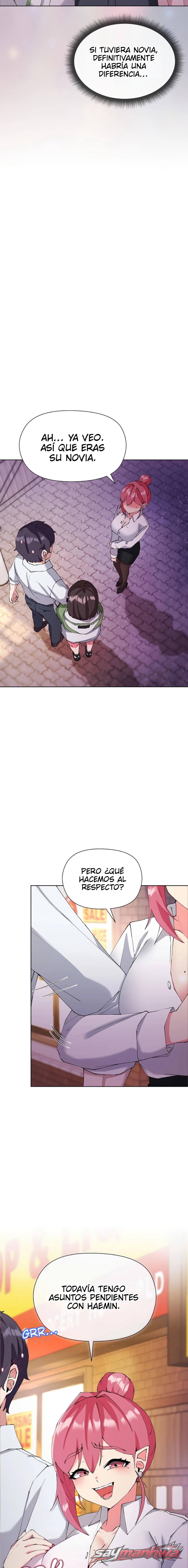 Bien hecho, súcubo Capítulo 1 page 23