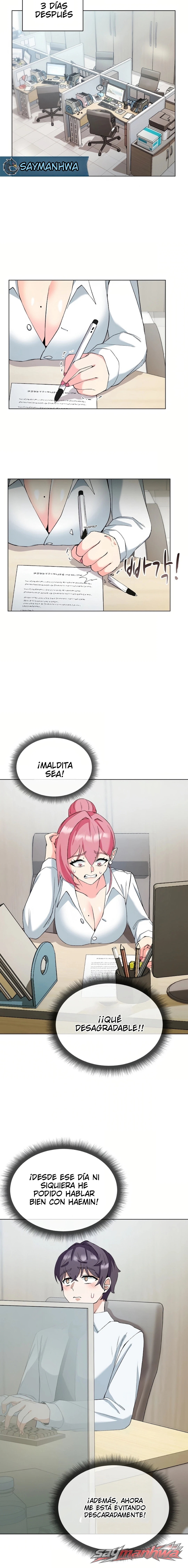 Bien hecho, súcubo Capítulo 12 page 8