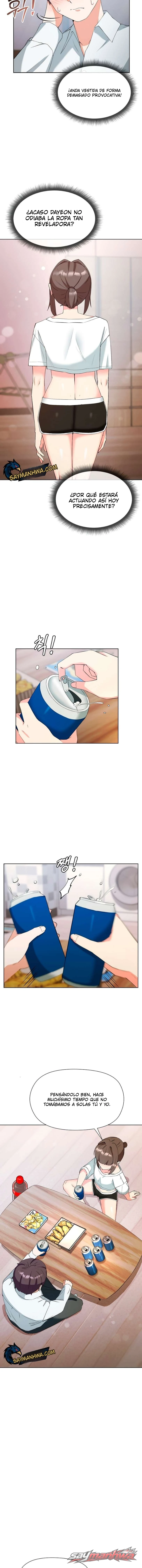 Bien hecho, súcubo Capítulo 6 page 5