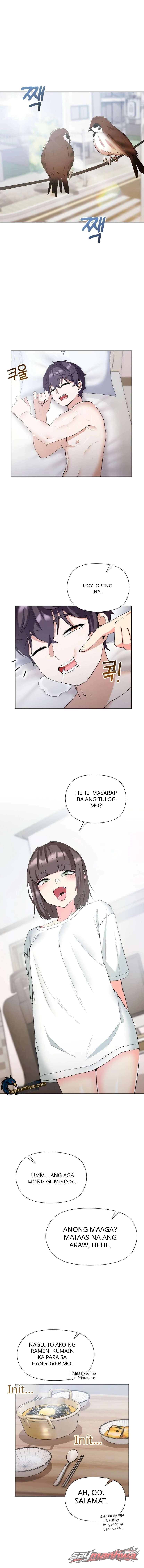 Mahusay, Succubus Chapter 10 page 8