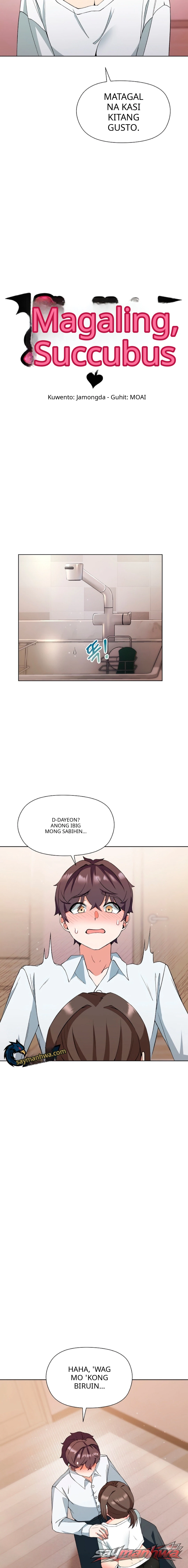 Mahusay, Succubus Chapter 7 page 3