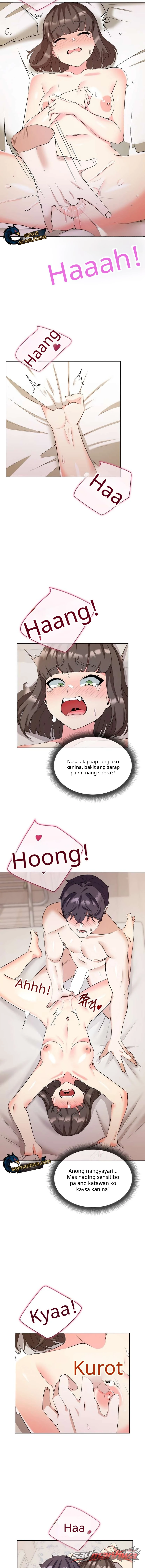 Mahusay, Succubus Chapter 9 page 5