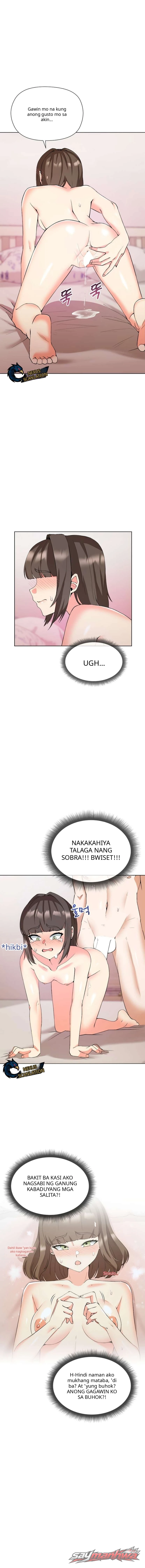 Mahusay, Succubus Chapter 9 page 9