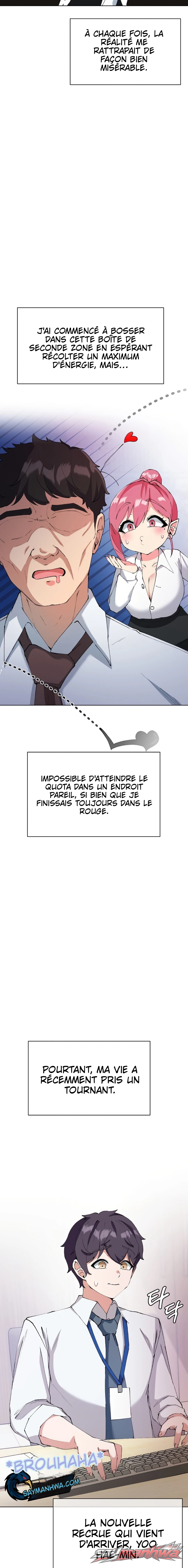Bien joué, succube Chapitre 1 page 12