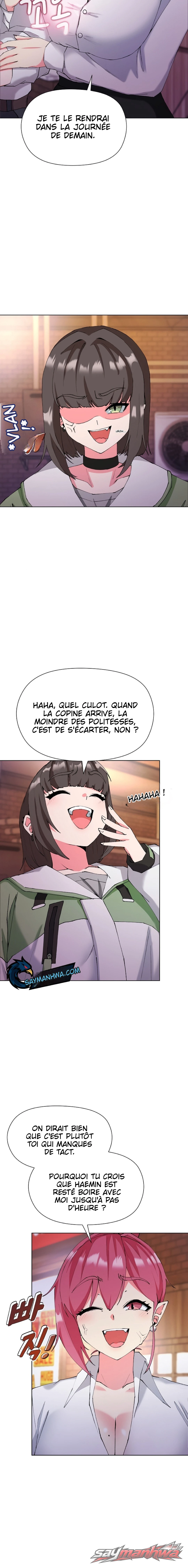 Bien joué, succube Chapitre 1 page 24