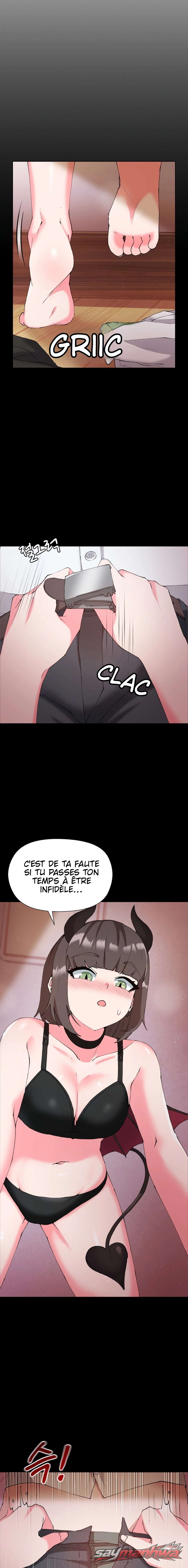 Bien joué, succube Chapitre 1 page 29