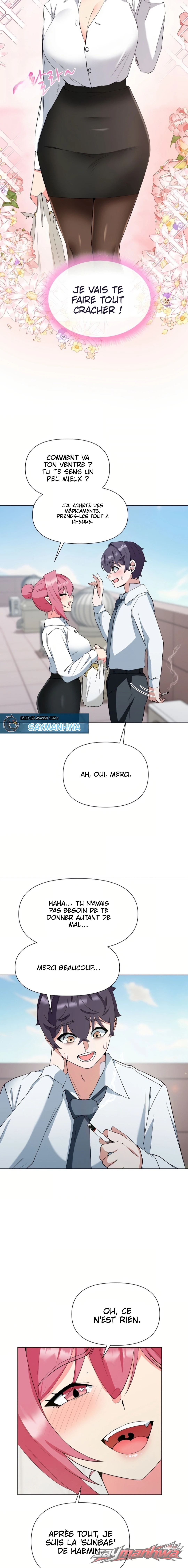 Bien joué, succube Chapitre 12 page 3