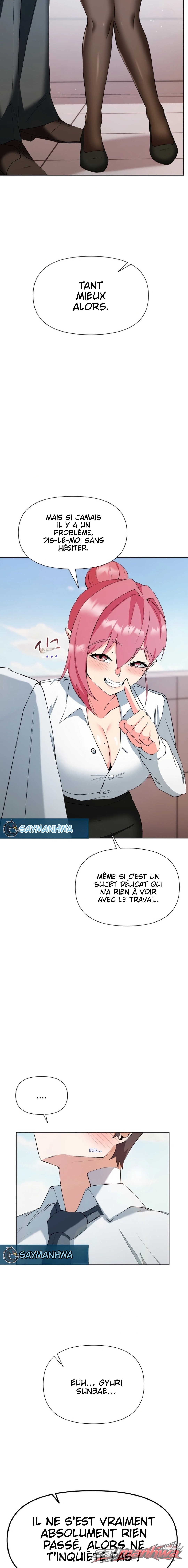 Bien joué, succube Chapitre 12 page 5