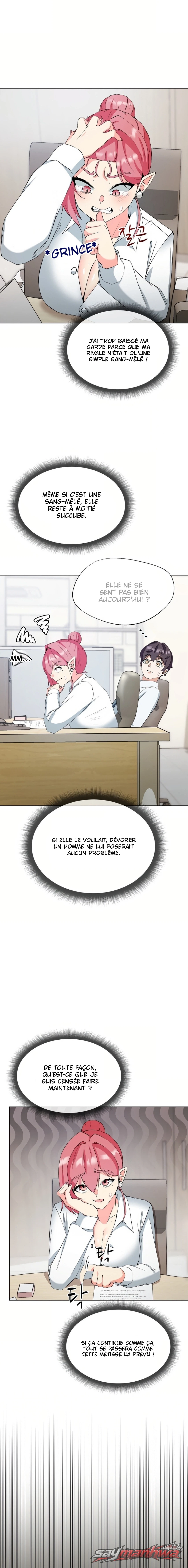 Bien joué, succube Chapitre 12 page 9