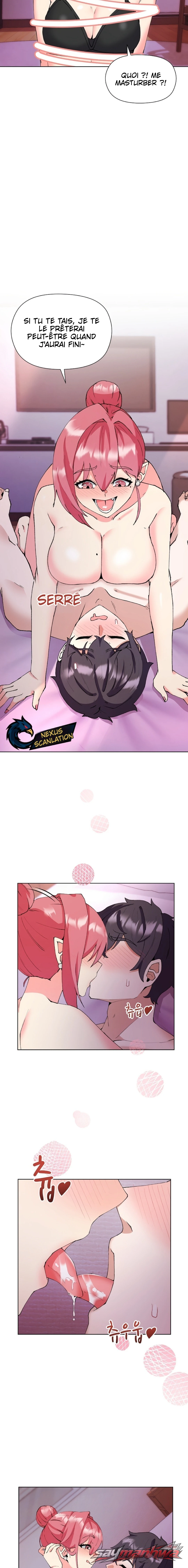 Bien joué, succube Chapitre 2 page 9