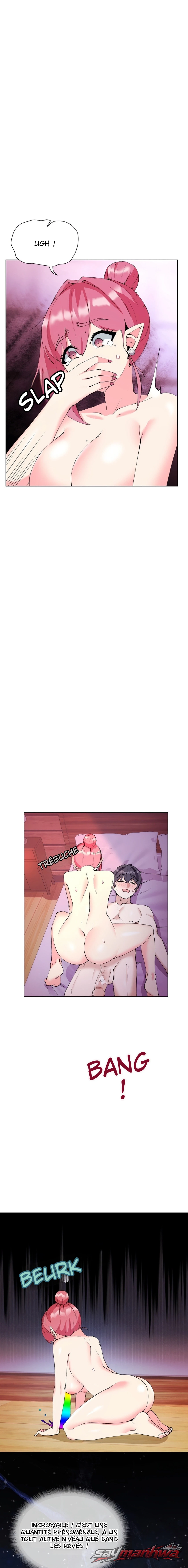 Bien joué, succube Chapitre 2 page 17