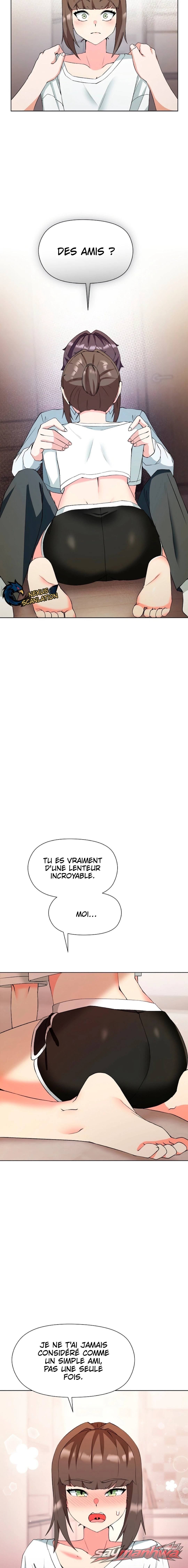 Bien joué, succube Chapitre 7 page 2