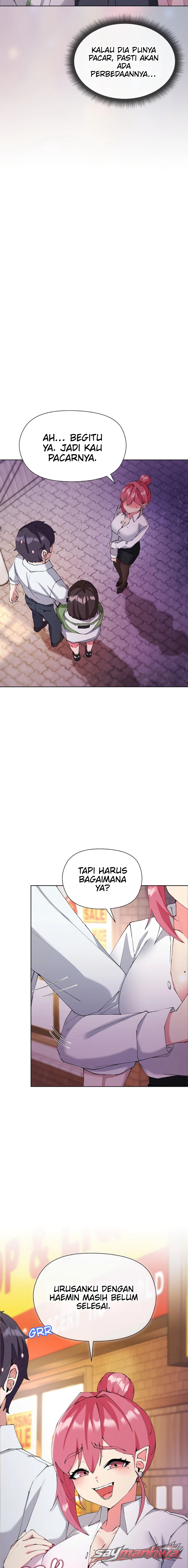 Kerja Bagus, Succubus Chapter 1 page 23
