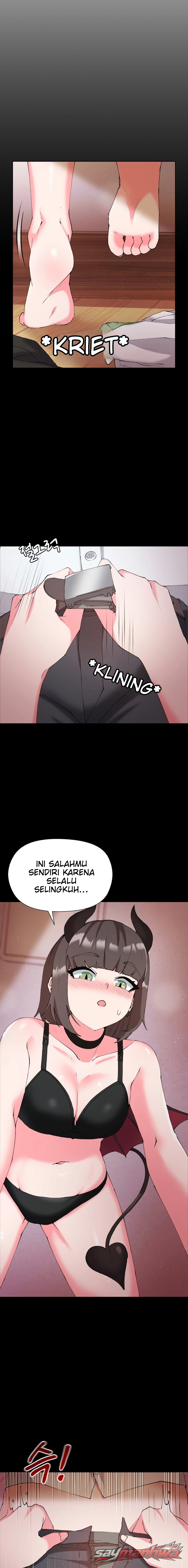 Kerja Bagus, Succubus Chapter 1 page 29