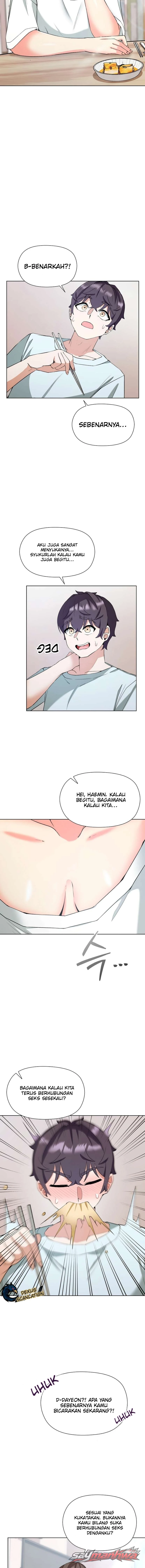 Kerja Bagus, Succubus Chapter 10 page 11