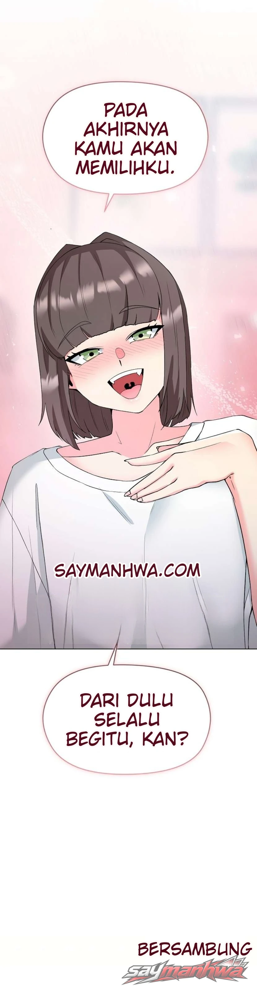 Kerja Bagus, Succubus Chapter 10 page 14